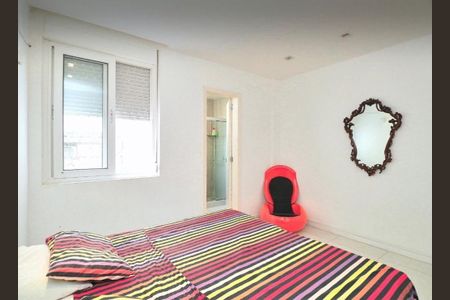 Apartamento à venda com 96m², 2 quartos e sem vagaSuíte 1