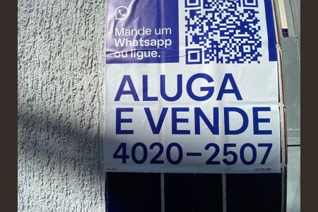 Apartamento para alugar com 60m², 1 quarto e sem vaga Apartamento para alugar com 60m², 1 quarto e sem vagaPlaca