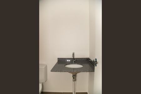 Apartamento à venda com 27m², 1 quarto e sem vaga Apartamento à venda com 27m², 1 quarto e sem vagaBanheiro