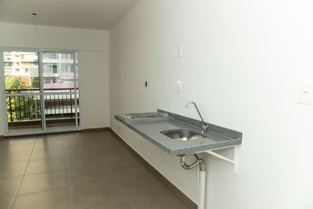 Apartamento à venda com 27m², 1 quarto e sem vaga Apartamento à venda com 27m², 1 quarto e sem vagaStudio