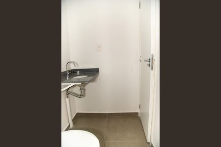 Apartamento à venda com 27m², 1 quarto e sem vaga Apartamento à venda com 27m², 1 quarto e sem vagaBanheiro