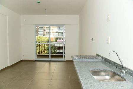 Apartamento à venda com 27m², 1 quarto e sem vaga Apartamento à venda com 27m², 1 quarto e sem vagaStudio