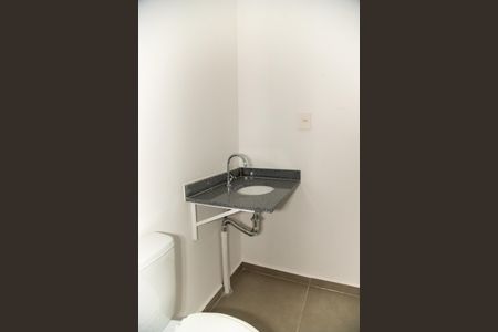 Apartamento à venda com 27m², 1 quarto e sem vaga Apartamento à venda com 27m², 1 quarto e sem vagaBanheiro