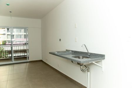 Apartamento à venda com 27m², 1 quarto e sem vaga Apartamento à venda com 27m², 1 quarto e sem vagaStudio