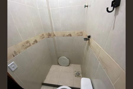 Banheiro Social de apartamento para alugar com 1 quarto, 60m² em Taquara, Rio de Janeiro