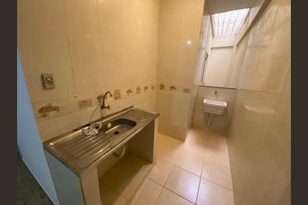 Cozinha de apartamento para alugar com 1 quarto, 60m² em Taquara, Rio de Janeiro