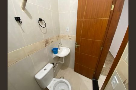 Apartamento para alugar com 60m², 1 quarto e sem vagaBanheiro Social