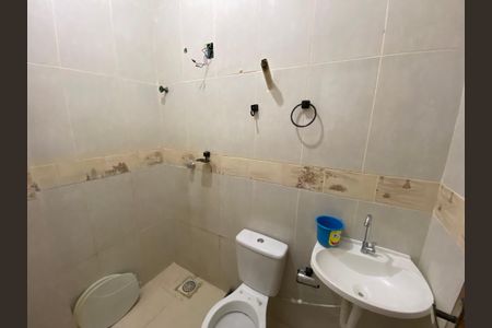 Apartamento para alugar com 60m², 1 quarto e sem vagaBanheiro Social