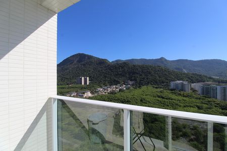 Apartamento à venda com 79m², 2 quartos e 1 vagaSala - Varanda