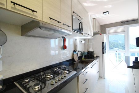 Apartamento à venda com 79m², 2 quartos e 1 vagaCozinha