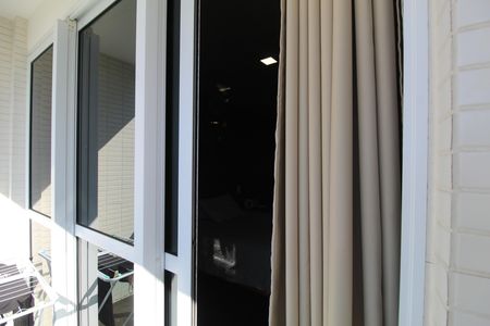 Apartamento à venda com 79m², 2 quartos e 1 vagaSuíte 2 - Varanda