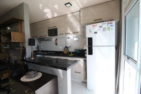 Apartamento à venda com 79m², 2 quartos e 1 vagaCozinha