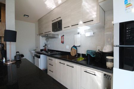 Apartamento à venda com 79m², 2 quartos e 1 vagaCozinha