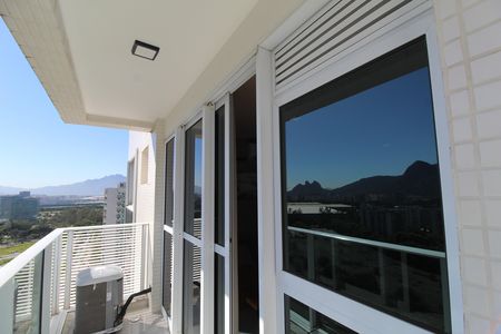 Apartamento à venda com 79m², 2 quartos e 1 vagaSala - Varanda