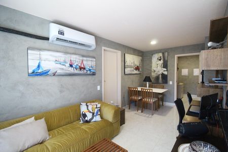 Apartamento à venda com 79m², 2 quartos e 1 vagaSala