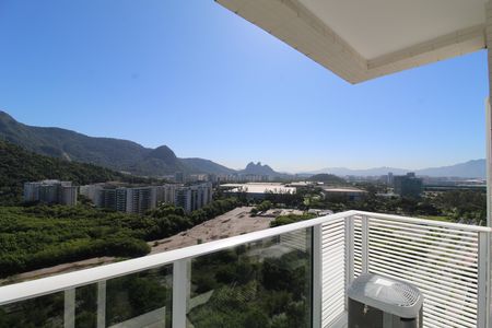 Apartamento à venda com 79m², 2 quartos e 1 vagaSala - Varanda