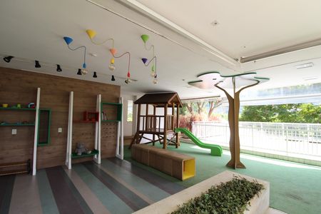 Apartamento à venda com 79m², 2 quartos e 1 vagaÁrea comum - Brinquedoteca