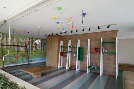 Apartamento à venda com 79m², 2 quartos e 1 vagaÁrea comum - Brinquedoteca