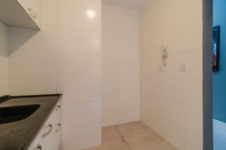 Studio à venda com 41m², 1 quarto e sem vagaCozinha