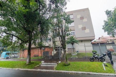 Studio à venda com 41m², 1 quarto e sem vagaFachada