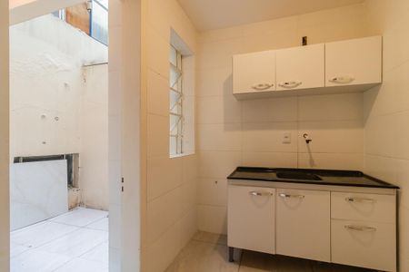 Studio à venda com 41m², 1 quarto e sem vagaCozinha