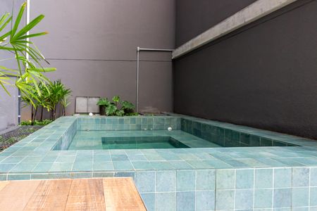 Apartamento à venda com 29m², 1 quarto e sem vaga Apartamento à venda com 29m², 1 quarto e sem vagaÁrea comum