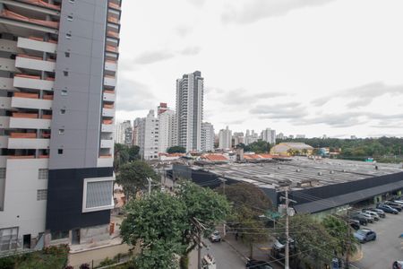 Apartamento à venda com 29m², 1 quarto e sem vaga Apartamento à venda com 29m², 1 quarto e sem vagaVista