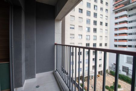 Apartamento à venda com 29m², 1 quarto e sem vaga Apartamento à venda com 29m², 1 quarto e sem vagaVaranda da Sala