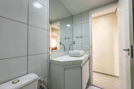 Apartamento à venda com 60m², 2 quartos e 1 vagaBanheiro