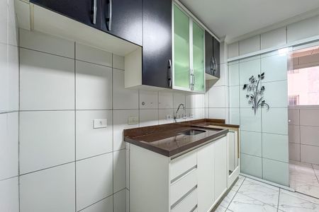 Apartamento à venda com 60m², 2 quartos e 1 vagaCozinha