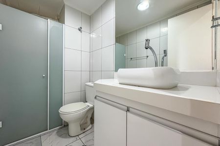 Apartamento à venda com 60m², 2 quartos e 1 vagaBanheiro
