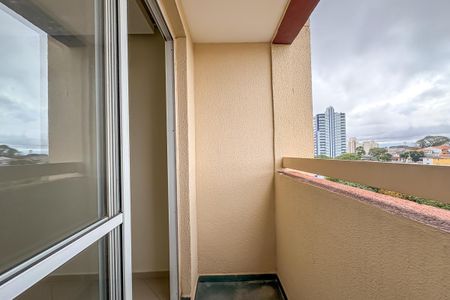 Apartamento à venda com 60m², 2 quartos e 1 vagavaranda