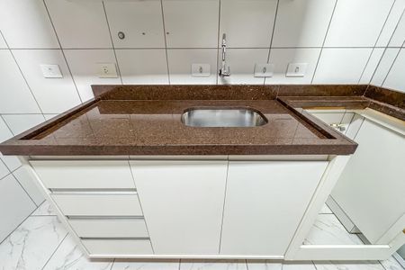 Apartamento à venda com 60m², 2 quartos e 1 vagaCozinha