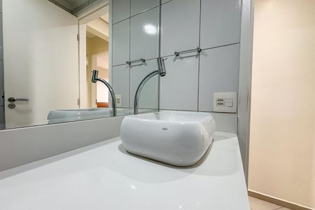 Apartamento à venda com 60m², 2 quartos e 1 vagaBanheiro