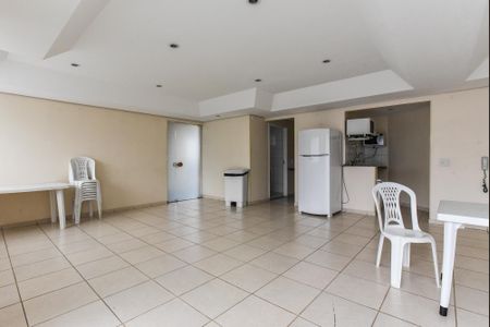 Apartamento à venda com 60m², 2 quartos e 1 vagaÁrea comum