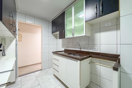 Apartamento à venda com 60m², 2 quartos e 1 vagaCozinha