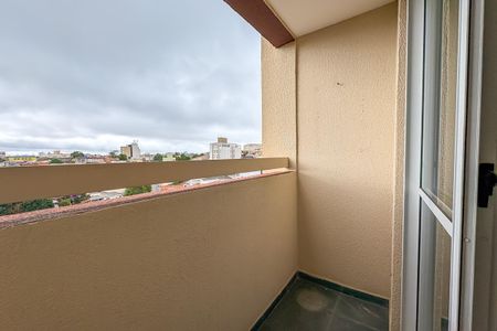 Apartamento à venda com 60m², 2 quartos e 1 vagavaranda