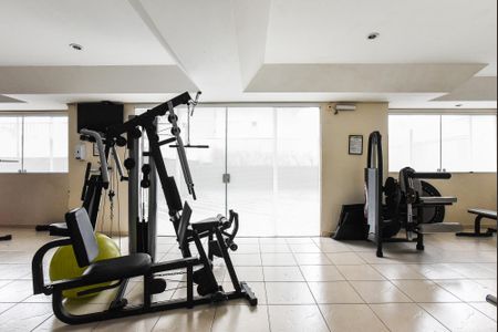 Apartamento à venda com 60m², 2 quartos e 1 vagaÁrea comum