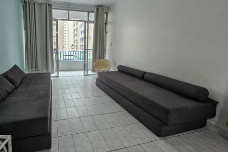 Apartamento para alugar com 71m², 1 quarto e 1 vaga Apartamento para alugar com 71m², 1 quarto e 1 vagaSala