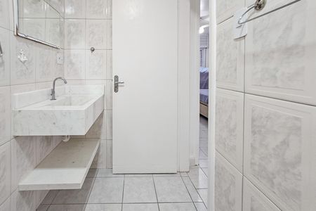 Apartamento para alugar com 71m², 1 quarto e 1 vaga Apartamento para alugar com 71m², 1 quarto e 1 vagaBanheiro