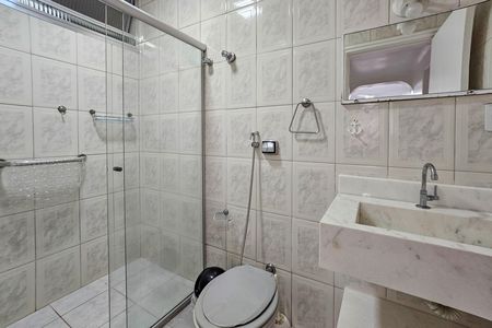 Apartamento para alugar com 71m², 1 quarto e 1 vaga Apartamento para alugar com 71m², 1 quarto e 1 vagaBanheiro