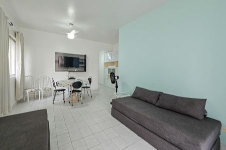 Apartamento para alugar com 71m², 1 quarto e 1 vaga Apartamento para alugar com 71m², 1 quarto e 1 vagaSala