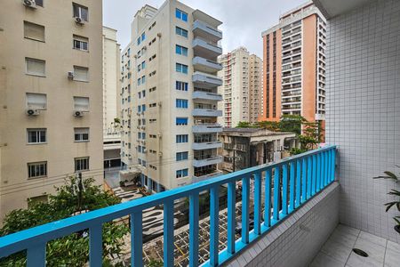 Apartamento para alugar com 71m², 1 quarto e 1 vaga Apartamento para alugar com 71m², 1 quarto e 1 vagaVaranda