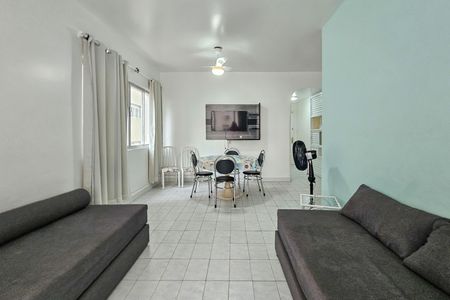 Apartamento para alugar com 71m², 1 quarto e 1 vaga Apartamento para alugar com 71m², 1 quarto e 1 vagaSala