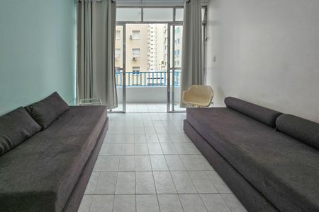 Apartamento para alugar com 71m², 1 quarto e 1 vaga Apartamento para alugar com 71m², 1 quarto e 1 vagaSala