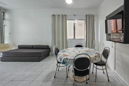 Apartamento para alugar com 71m², 1 quarto e 1 vaga Apartamento para alugar com 71m², 1 quarto e 1 vagaSala