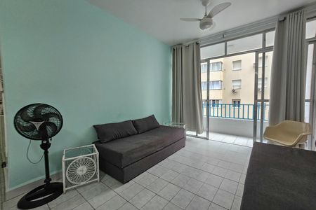 Apartamento para alugar com 71m², 1 quarto e 1 vaga Apartamento para alugar com 71m², 1 quarto e 1 vagaSala