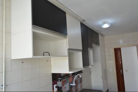 Apartamento à venda com 57m², 2 quartos e 1 vagaCozinha