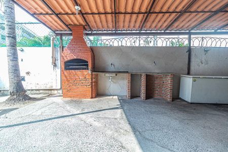 Apartamento à venda com 57m², 2 quartos e 1 vagaÁrea comum - Churrasqueira