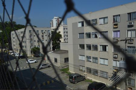 Apartamento à venda com 57m², 2 quartos e 1 vagaVista da Sala